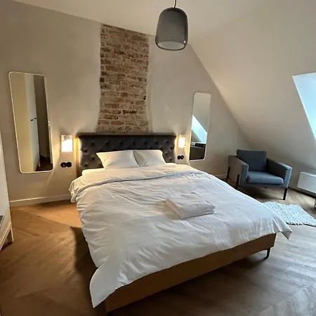 Apartment B34 Loft *