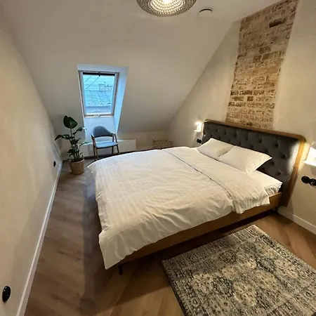 Apartment B34 Loft Riga