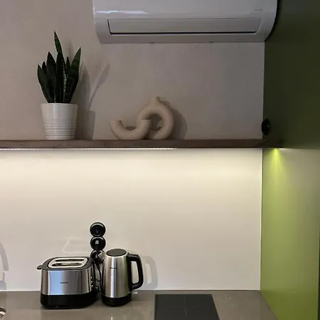 Apartment B34 Loft Riga