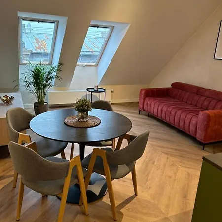 Apartment B34 Loft