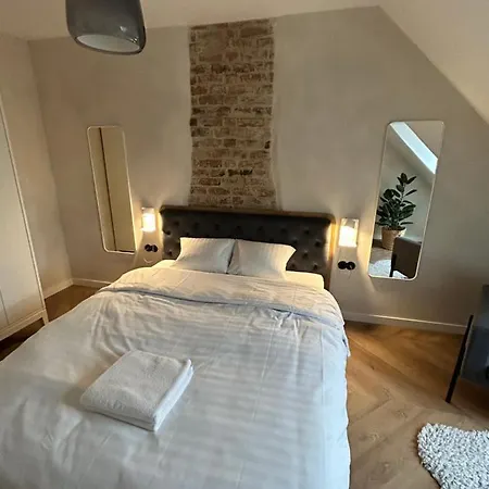 Apartment B34 Loft *