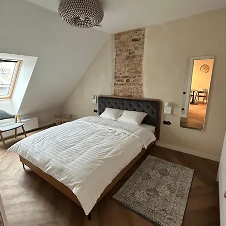 B34 Loft Apartment Riga