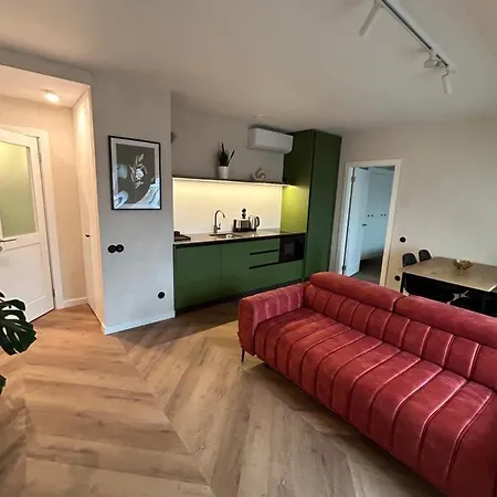 Apartment B34 Loft Riga