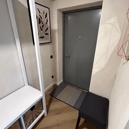 B34 Loft Lejlighed Riga