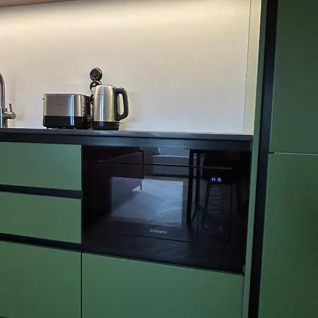 B34 Loft Apartment