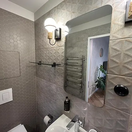 Apartment B34 Loft Riga