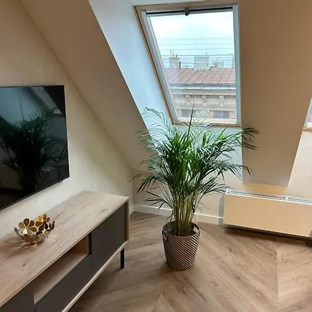 B34 Loft Apartment Riga