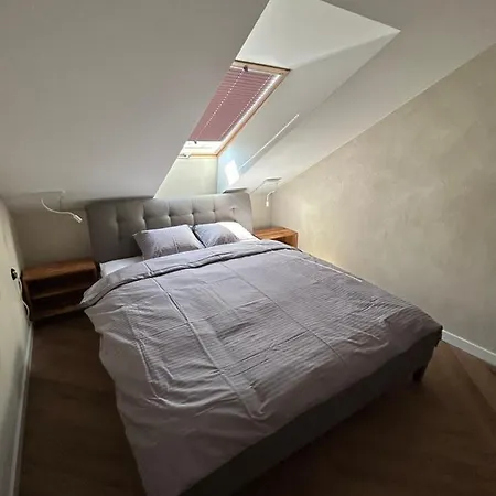 Apartment B34 Loft Riga