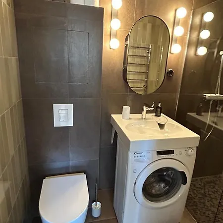 Apartment B34 Loft *