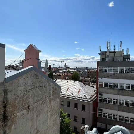 B34 Loft * Riga