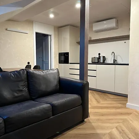 Apartment B34 Loft Riga