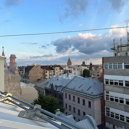 B34 Loft * Riga