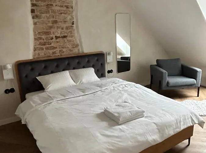 B34 Loft Appartamento Riga