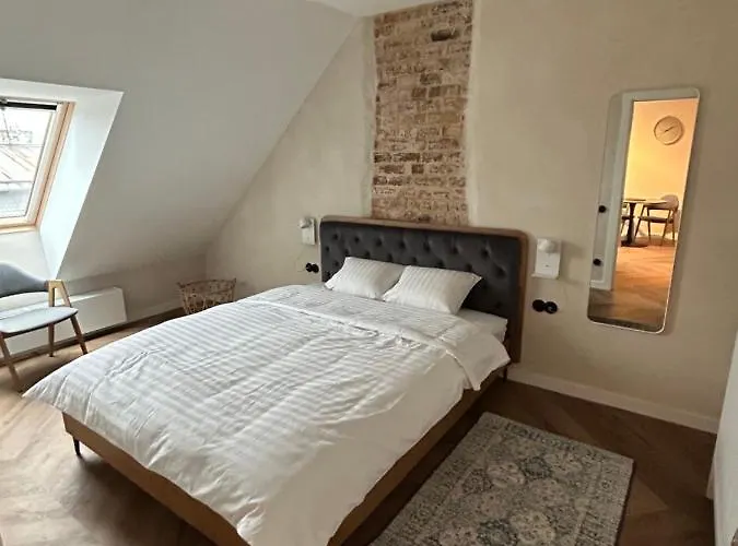 B34 Loft Appartamento Riga