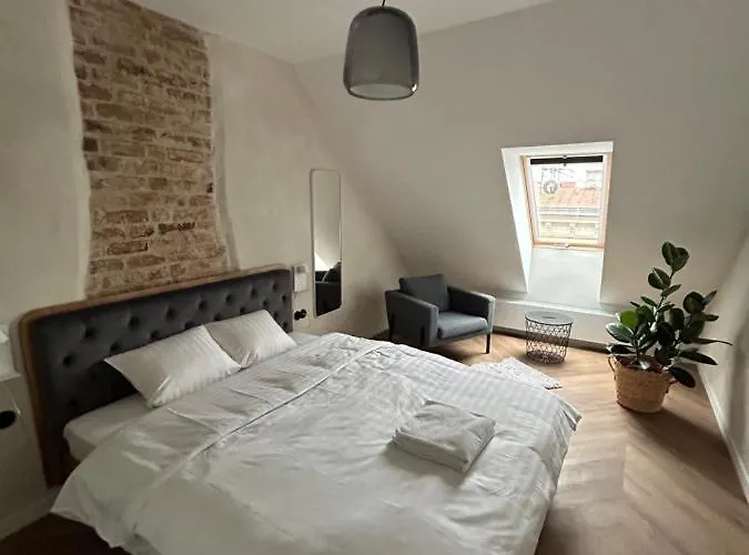 B34 Loft Appartamento Riga