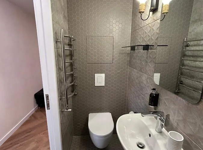 B34 Loft Appartamento Riga