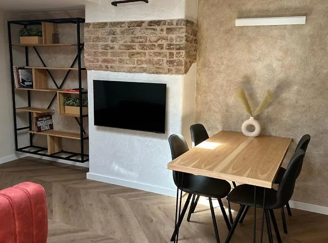 B34 Loft Appartamento