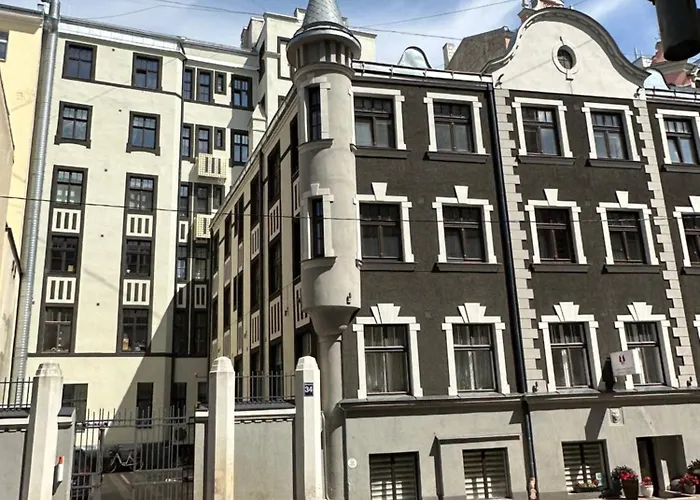 B34 Loft Appartamento Riga