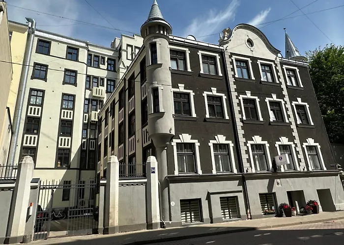 Appartamento B34 Loft *