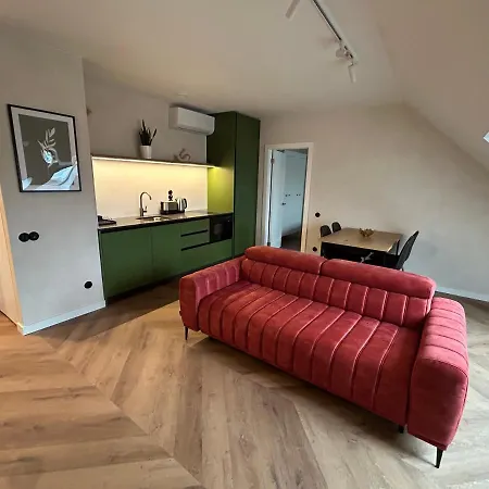 Apartmán B34 Loft