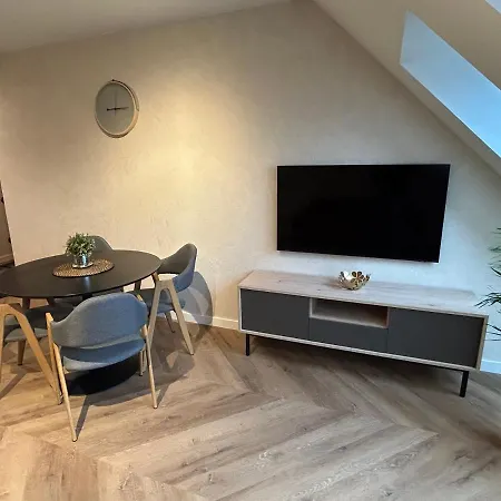 B34 Loft Apartmán
