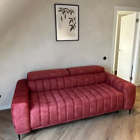 B34 Loft Apartmán Riga