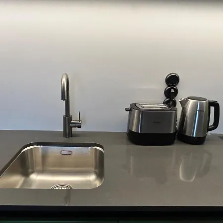 B34 Loft Lägenhet *