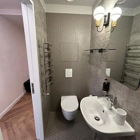 B34 Loft Lägenhet Riga