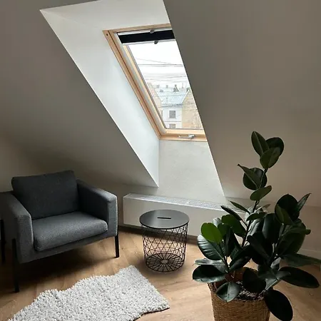 Lägenhet B34 Loft