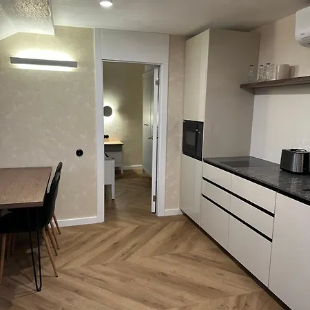 Lägenhet B34 Loft *