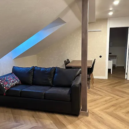Lägenhet B34 Loft